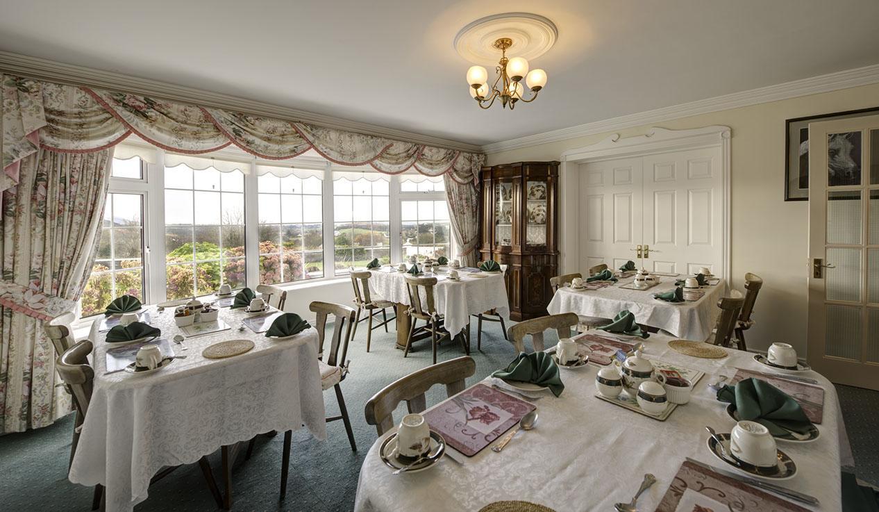 Carrabaun House Bed and Breakfast Westport Exteriör bild