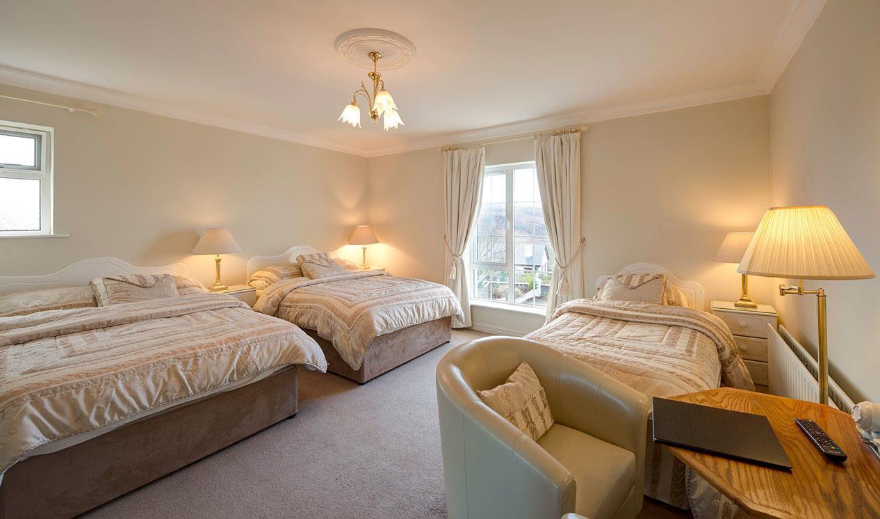 Carrabaun House Bed and Breakfast Westport Exteriör bild