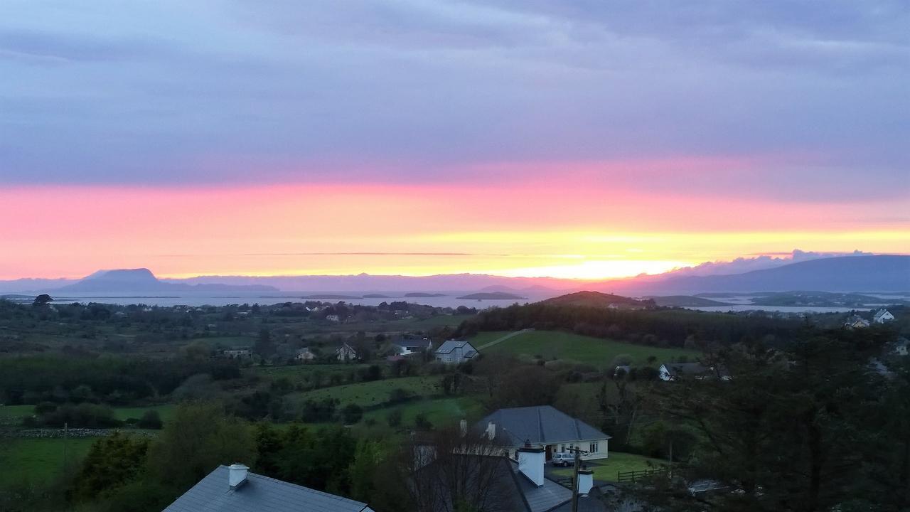 Carrabaun House Bed and Breakfast Westport Exteriör bild