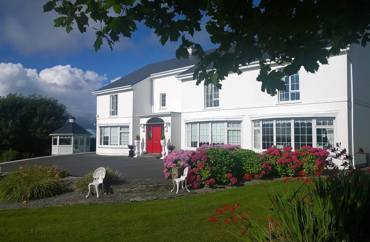 Carrabaun House Bed and Breakfast Westport Exteriör bild