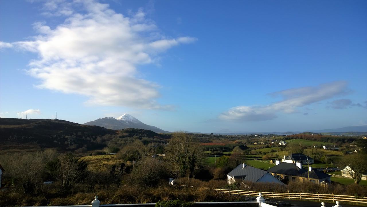 Carrabaun House Bed and Breakfast Westport Exteriör bild
