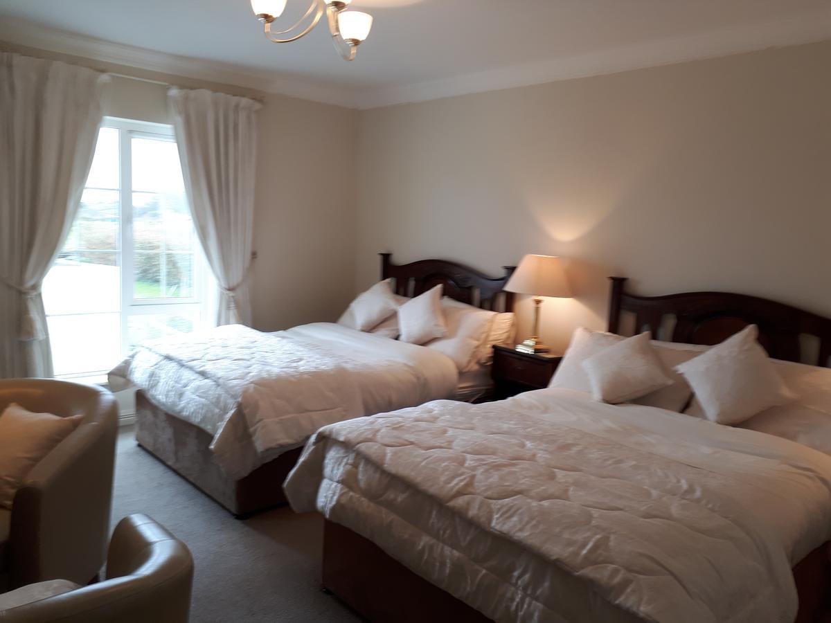 Carrabaun House Bed and Breakfast Westport Exteriör bild