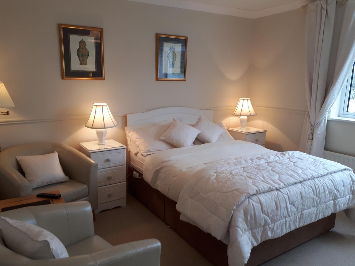 Carrabaun House Bed and Breakfast Westport Exteriör bild