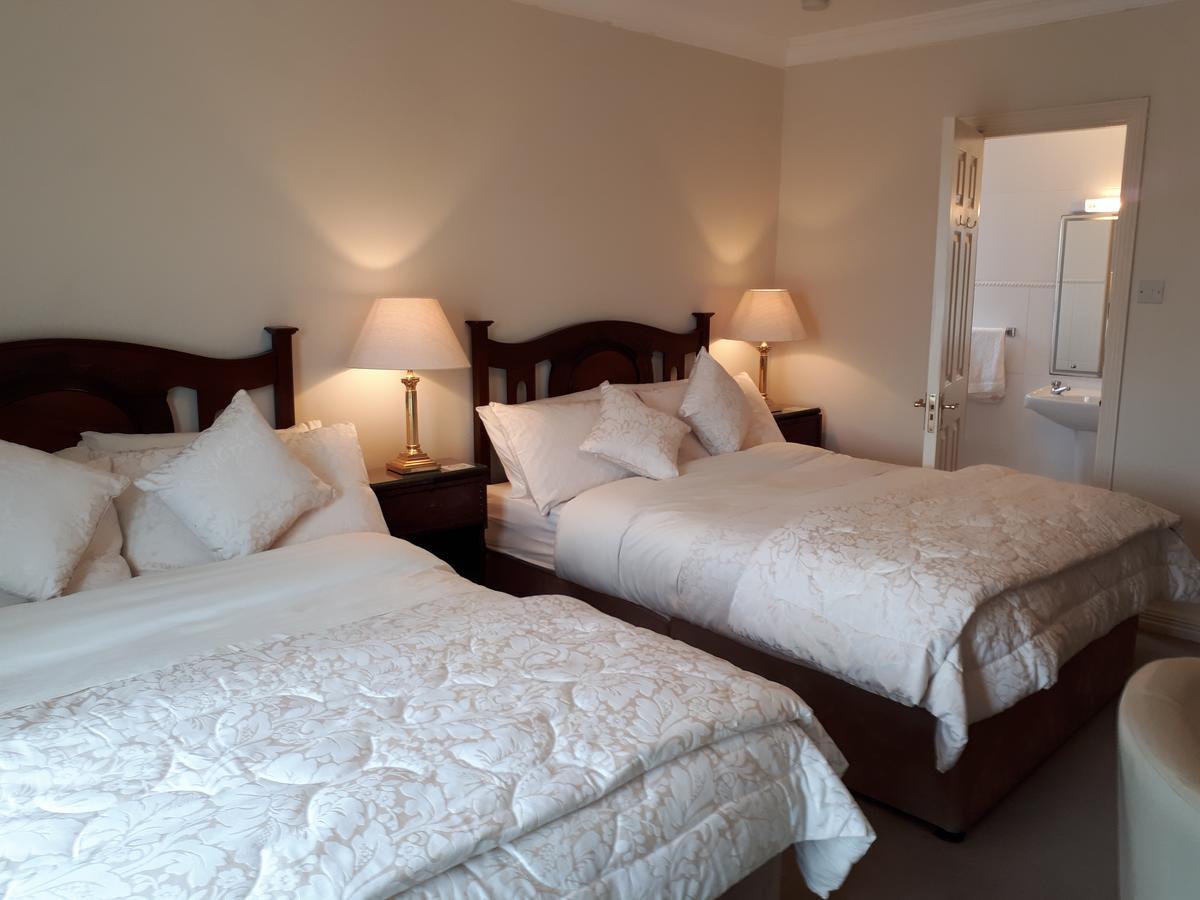 Carrabaun House Bed and Breakfast Westport Exteriör bild